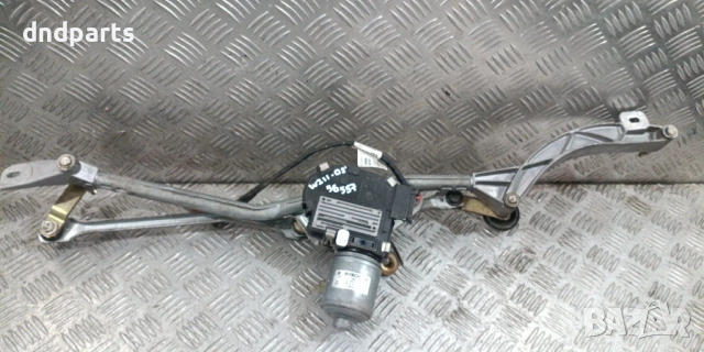 Механизъм чистачки Mercedes E220 CDI W211 2002г.	