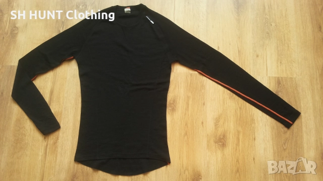 NORHEIM Thermo Underwear 70% Merino Wool размер S термо блуза 70% Мрино вълна - 1606
