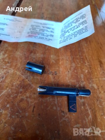 Грамофонна доза,игла,игличка за грамофон ГЗК-661, снимка 3 - Други ценни предмети - 42909175