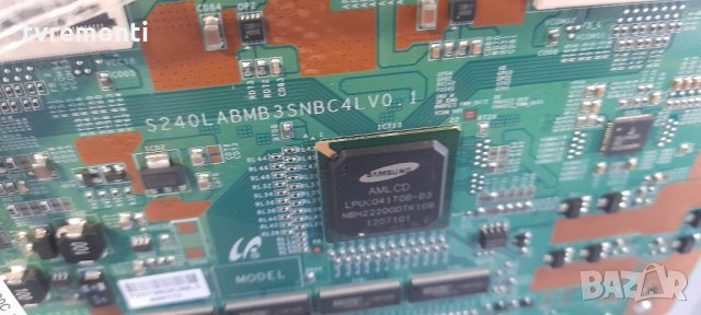 T-Con Board S240LABMB3SNBC4LV0.1, снимка 2 - Части и Платки - 35647668
