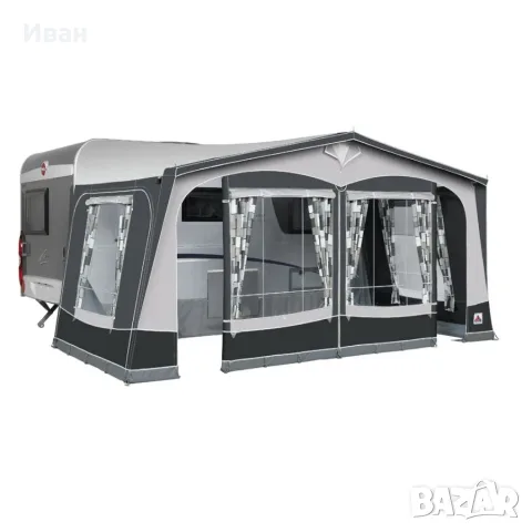 Форселт за каравана Dorema Escada De Luxe. Размер N:12(925-950см)земя-земя+опция за анекс 