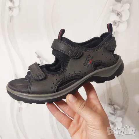 туристически сандали ECCO OFFROAD номер 39, снимка 9 - Сандали - 39960723