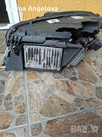 Фар за S klasa W 222 , снимка 3 - Части - 54311951