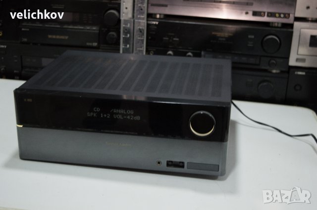 Ресивър harman/kardon HK 3390, снимка 4 - Ресийвъри, усилватели, смесителни пултове - 31776496