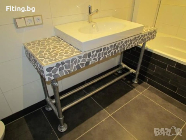 Метални конструкции - Баня , снимка 4 - Други стоки за дома - 53257686