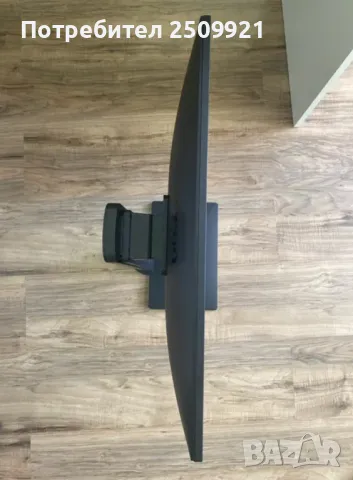 Монитор BenQ BL2480T, 23.8", IPS, Full HD, VGA, HDMI, снимка 10 - Монитори - 49830341