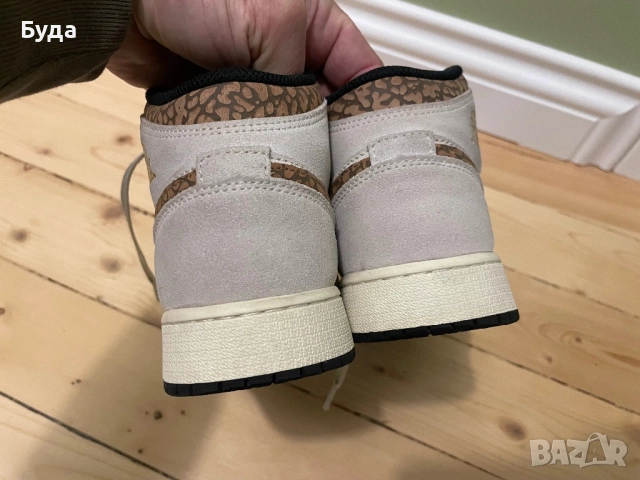 Nike Air Jordan 36, снимка 9 - Детски маратонки - 52395191