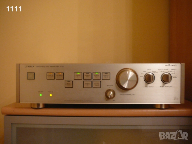 LUXMAN C-05