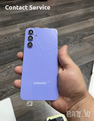 Samsung Galaxy A54 заден капак , снимка 4 - Резервни части за телефони - 50935921
