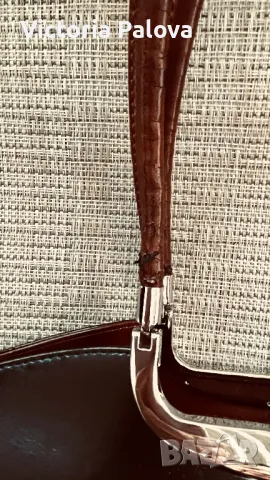 Дамска чанта NATY Италия, снимка 7 - Чанти - 49046990