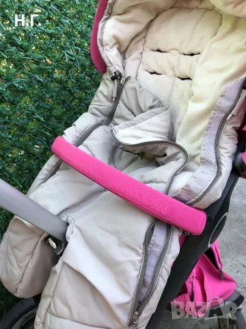 Stokke  зимно човалче, снимка 2 - Детски колички - 56417411