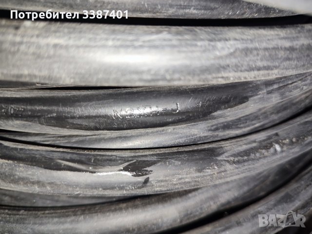 кабел нов N2XH 5х6мм2, снимка 2 - Друга електроника - 42853306