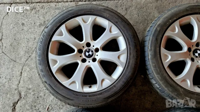 БМВ 19 5х120 лети джанти BMW X5 E70 Е53., снимка 7 - Гуми и джанти - 46443265