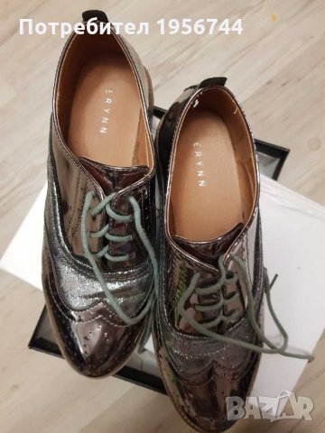 Обувки#ежедневни 38н, снимка 4 - Дамски ежедневни обувки - 31891450