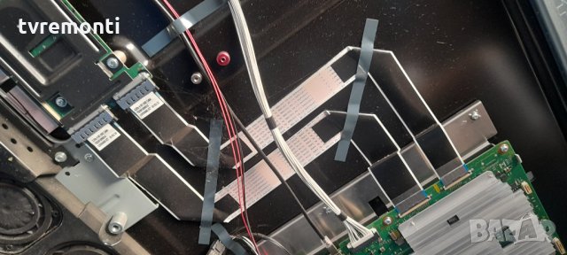 MAIN BOARD TNPH1207 1 A - Panasonic OLED TV TX-65GZW1004, снимка 5 - Части и Платки - 35563213