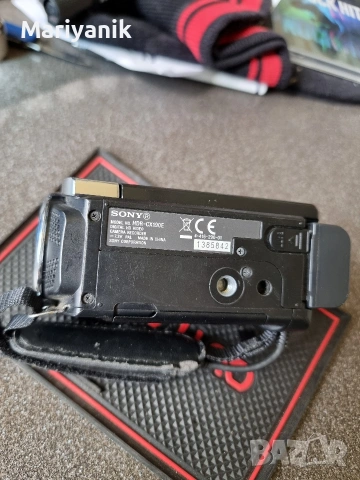 Sony HDR-CX190E, снимка 5 - Камери - 53922643