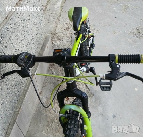 Детски велосипед SCO 20 " със скорости, снимка 5 - Велосипеди - 54224514