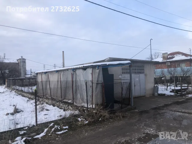 Давам ПОД НАЕМ автосервиз 80кв.м. - с. Куртово Конаре, снимка 5 - Производствени сгради - 48694398