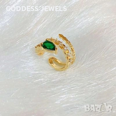 Украшение за ухо / обеца за хрущял / къф