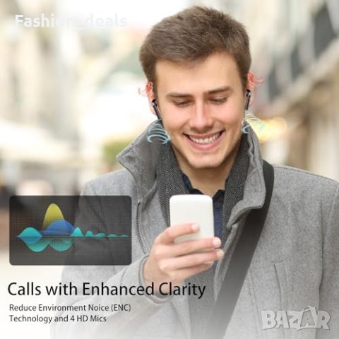 Нови Безжични Bluetooth Слушалки Леки Момичета Момчета Подарък, снимка 8 - Bluetooth слушалки - 42639817