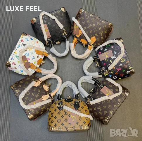 Louis Vuitton ⚜️Дамски Чанти , снимка 11 - Чанти - 56138300