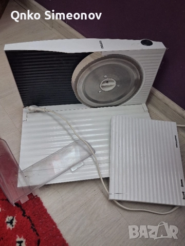 машина за сухи мезета