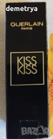 Червила D&G 322 Dolce magnetic и Guerlain Kiss kiss Daring matteDar, снимка 4 - Декоративна козметика - 51127364