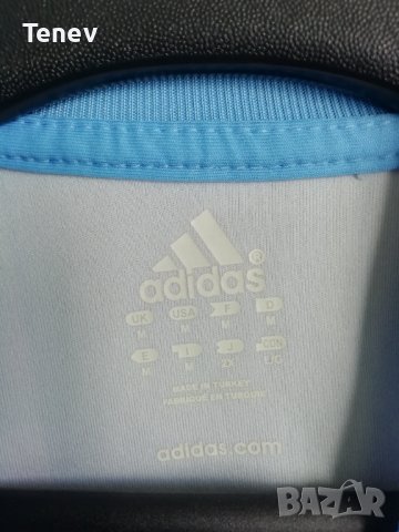 Fenerbahce Adidas 2011/2012 рядка оригинална тениска фланелка Фенербахче Адидас екип размер М, снимка 5 - Тениски - 42169132