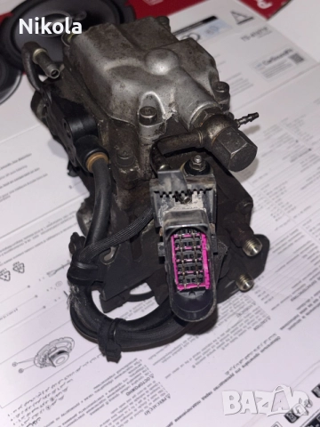 Горивонагнетателна помпа за VW/FORD/SEAT Sharan/Galaxy/Alhambra, снимка 2 - Части - 56202621