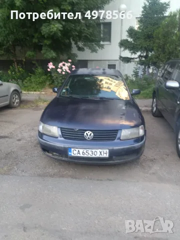 Фолцфаген пасат за части., снимка 5 - Автомобили и джипове - 56496253