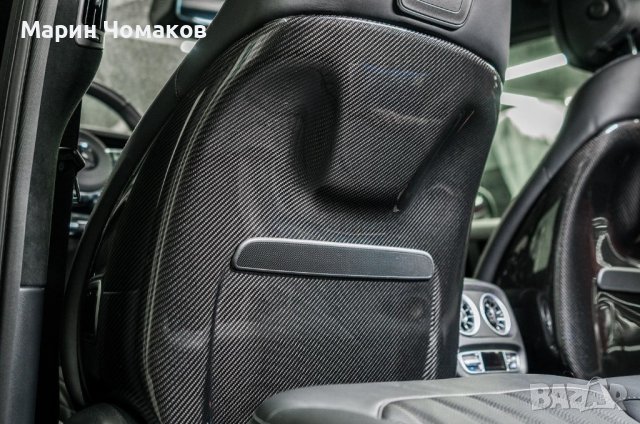 Карбон капаци за седалки Mercedes G-class W464 от 2018>, снимка 5 - Аксесоари и консумативи - 36777574