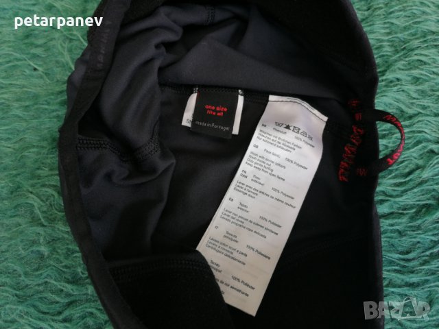 Шапка Mammut, снимка 3 - Шапки - 37339235