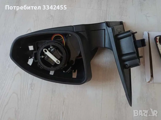 Дясно огледало Chevrolet Cruze