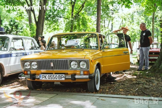 РЕТРО АВТОМОБИЛ ПОД НАЕМ, снимка 3 - Rent a car - 54216671