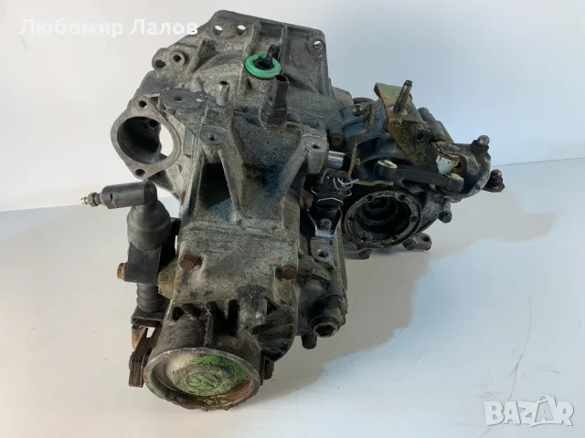 Ръчна 5 степенна скоростна кутия Golf IV Audi А3 Seat Leon 1M 1.4i 1.6i 02K301107D, снимка 5 - Части - 49916783