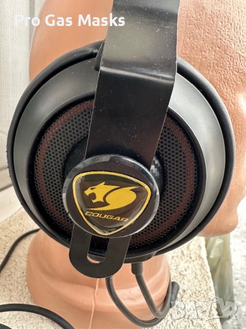 Слушалки Професионални Геймърски Cougar само за 45 лв , снимка 1