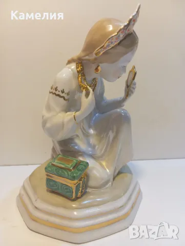 Руска фигура, снимка 7 - Статуетки - 48612156