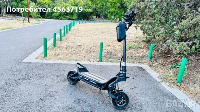 Nami Burn-E Viper 72V30Ah, Като нова, снимка 2 - Други спортове - 51370241