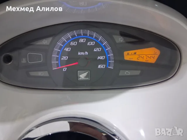  Honda Pcx 150 2012, снимка 6 - Мотоциклети и мототехника - 56513438