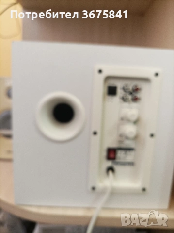 Аудио система TRUST Tytan 2.1 Subwoofer Speaker , снимка 6 - Аудиосистеми - 54244661