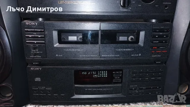 SONY STR-D309, снимка 8 - Аудиосистеми - 48390119