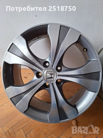 Джанти Хонда црв 18