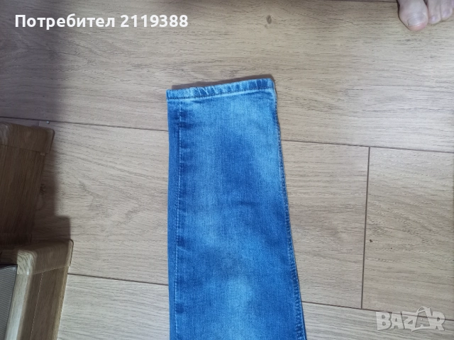 Много запазени дънки,обували точно 3 пъти , снимка 4 - Детски панталони и дънки - 52930461