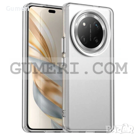 Huawei Honor Magic7 Lite Хибриден Мат Кейс 