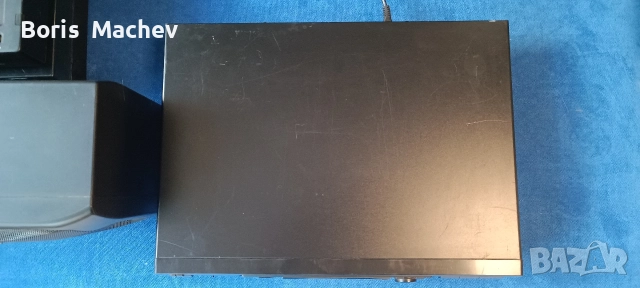 Mini disc плеър JVC XM228, снимка 2 - Ресийвъри, усилватели, смесителни пултове - 52776576