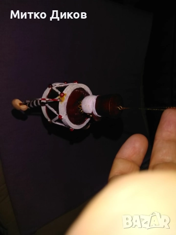 Висяща играчка барабанчик, снимка 5 - Други - 52902557