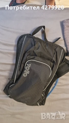 Раница за вода за тичане Totto