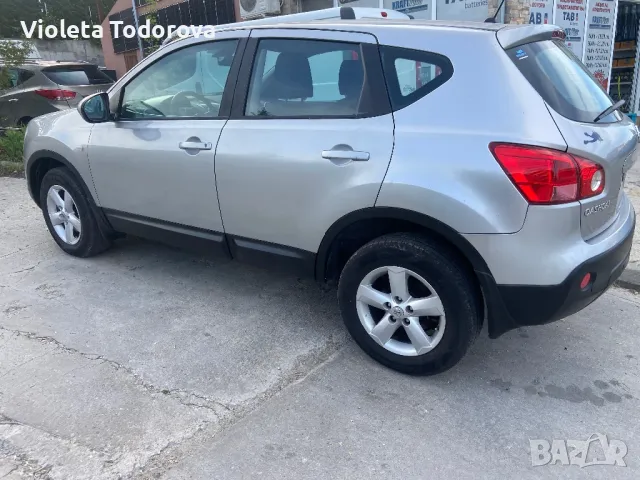 Нисан Кашкай 2000 dci, снимка 2 - Автомобили и джипове - 50314664