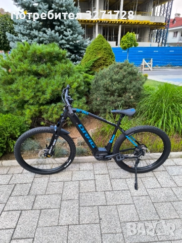 Електрически велосипед Drag ion 3.1