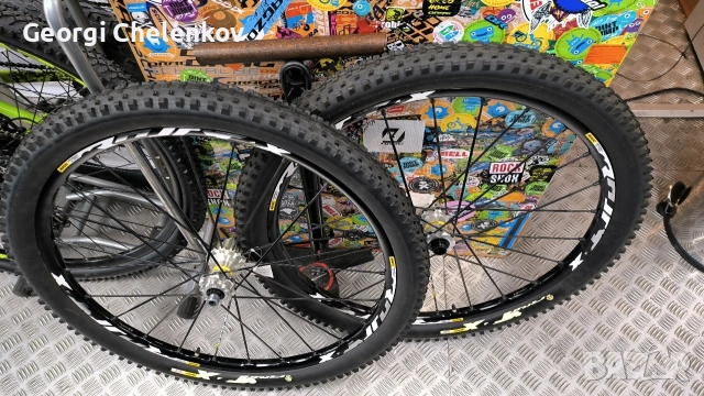 Планински велосипед Ендуро 27.5, снимка 4 - Велосипеди - 54317815